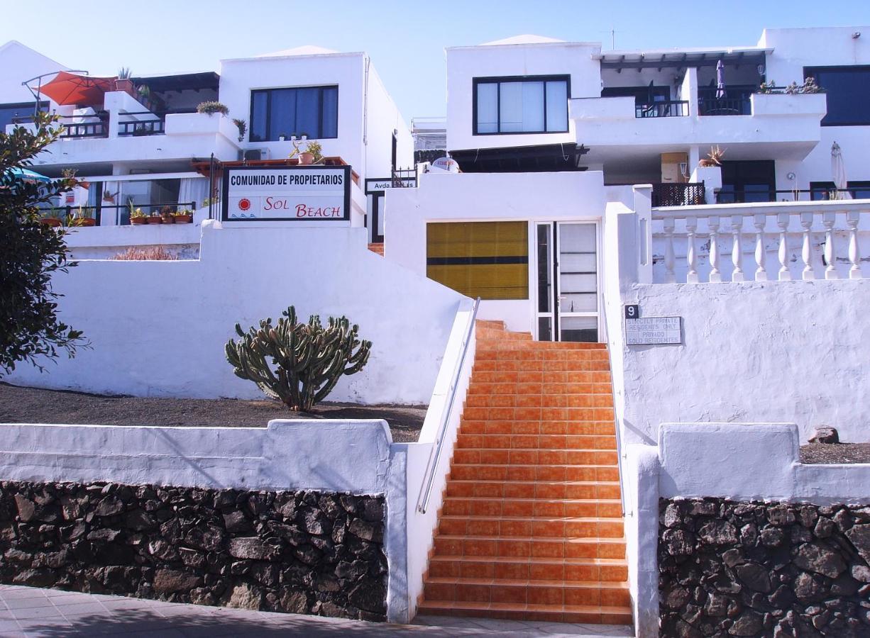 Beach Apartment Puerto Del Carmen Apt 20 Ngoại thất bức ảnh